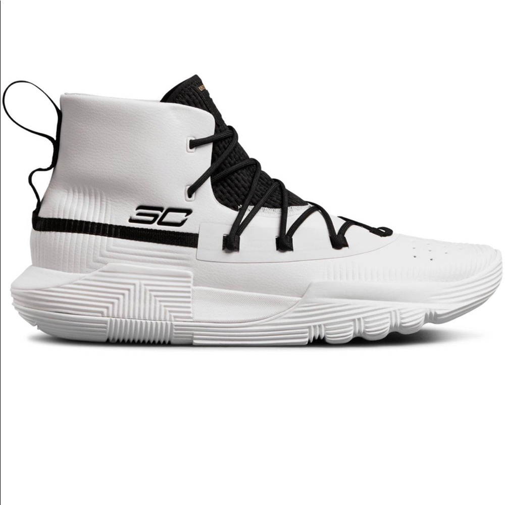 Men's UA SC 3ZER0 II Basketball Shoes